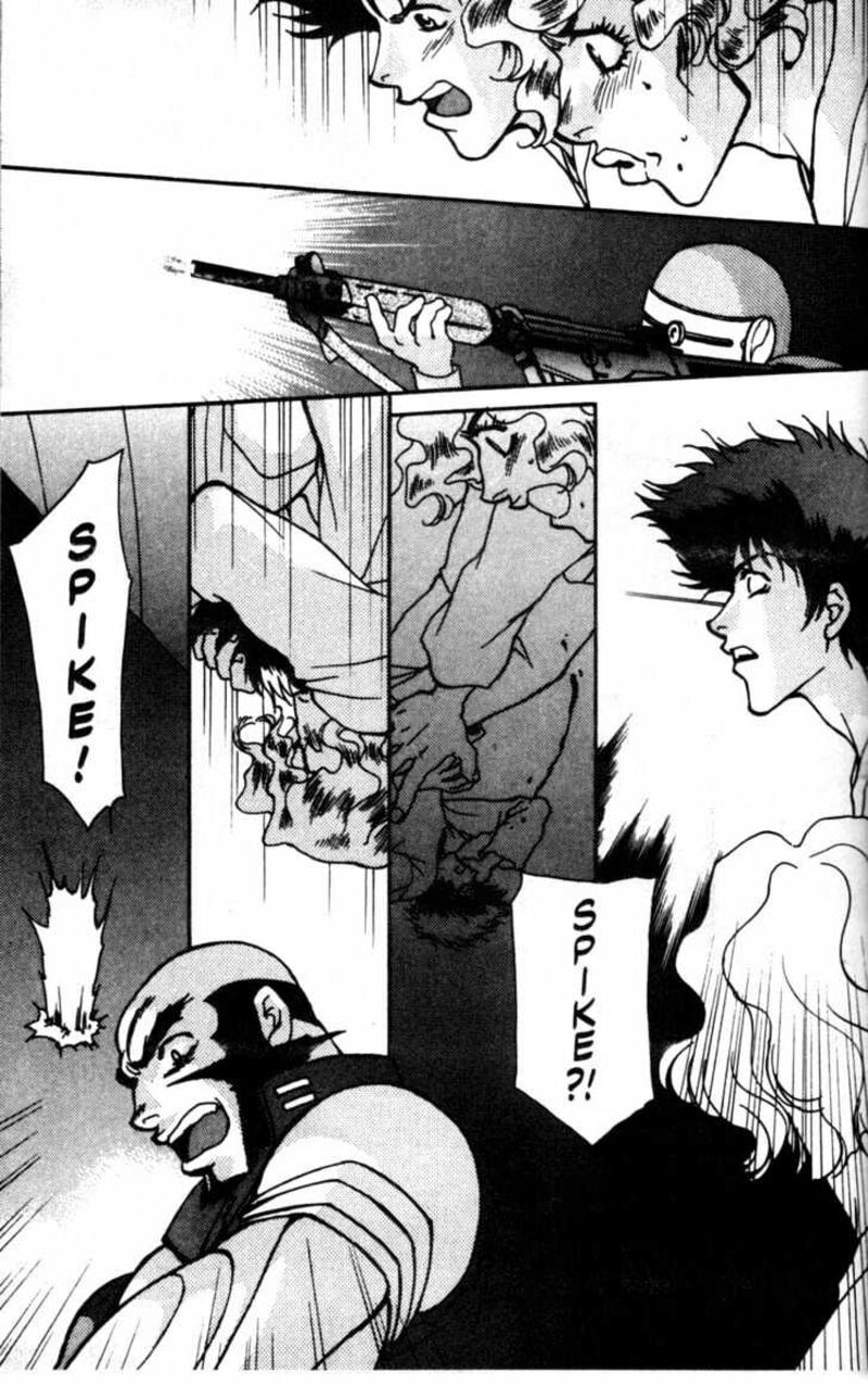 Cowboy Bebop Chapter 2 Page 51