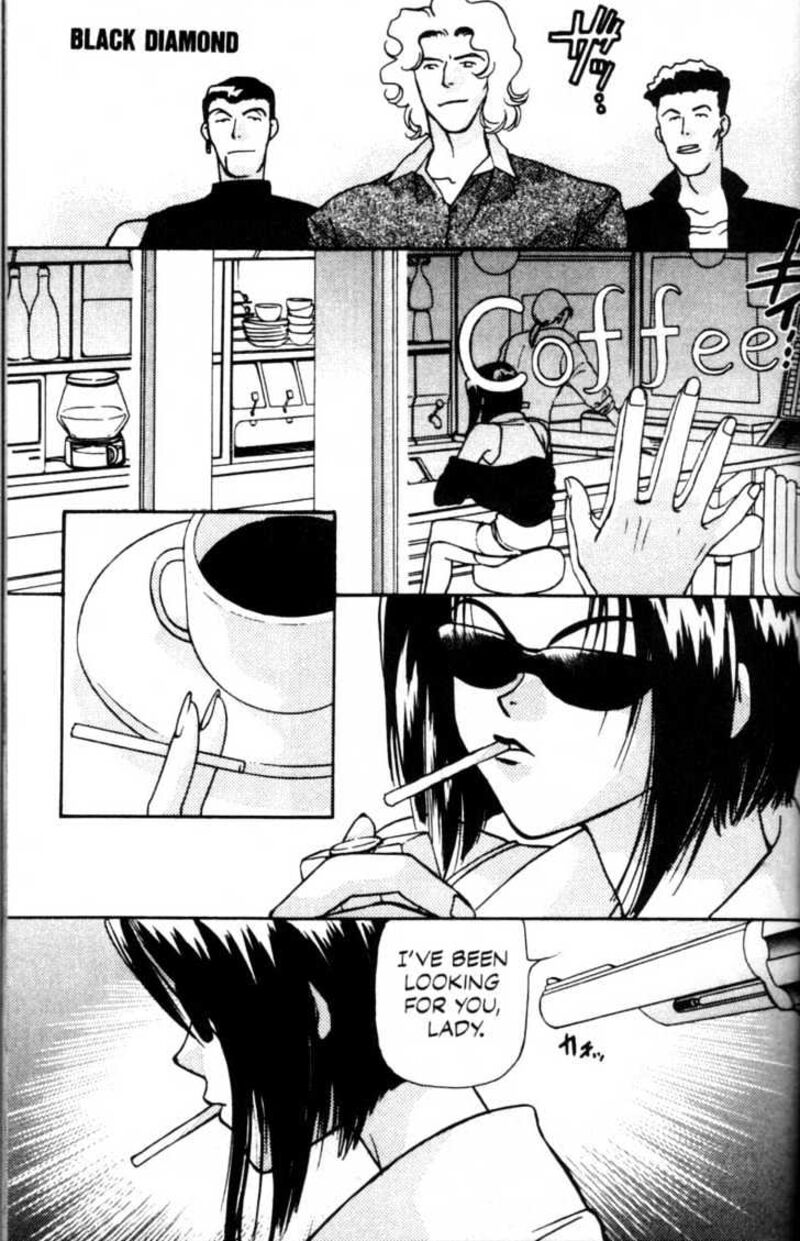 Cowboy Bebop Chapter 4 Page 2