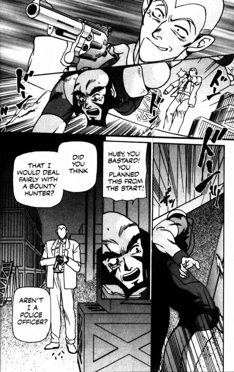 Cowboy Bebop Chapter 4 Page 33