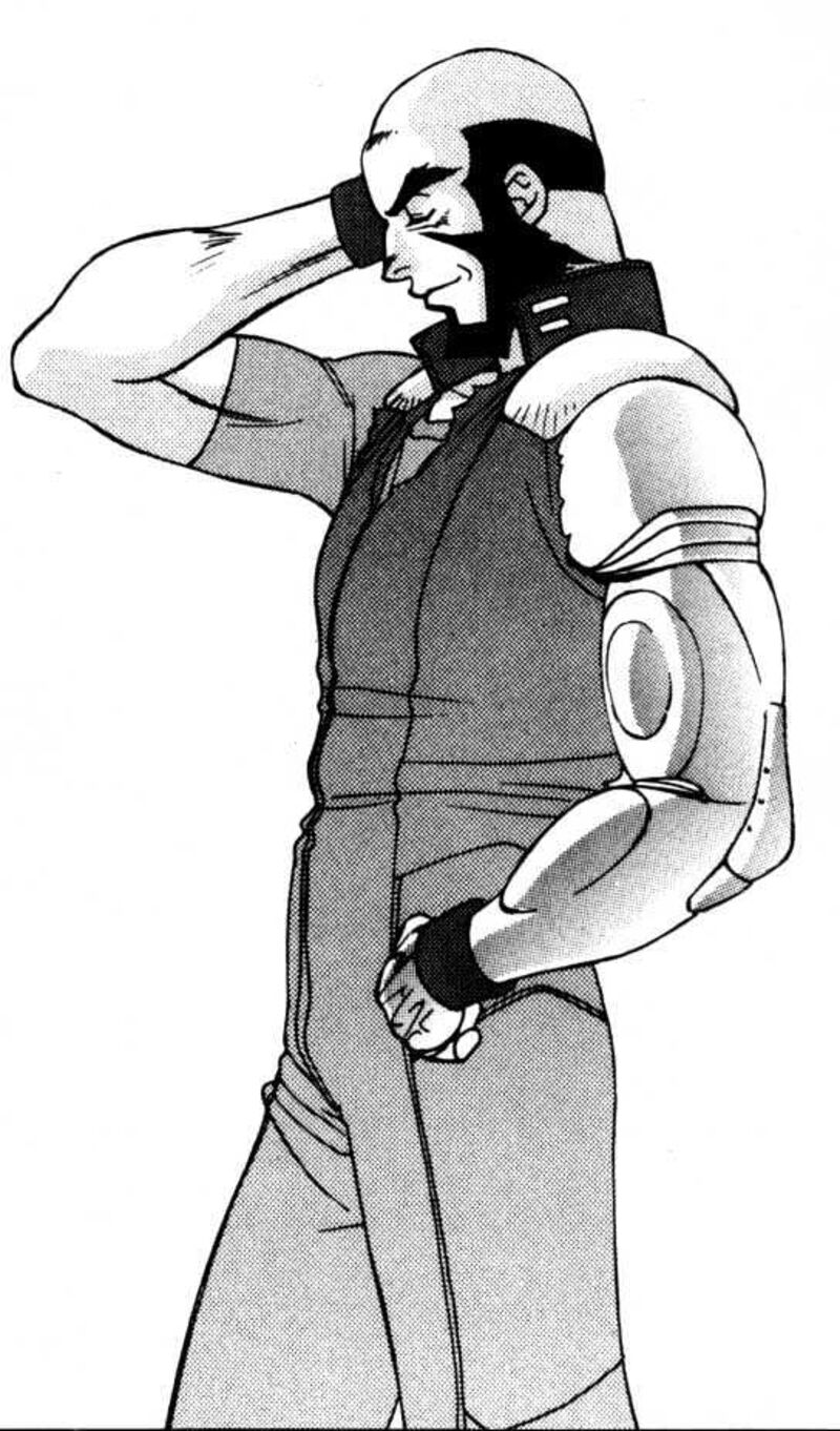 Cowboy Bebop Chapter 4 Page 40