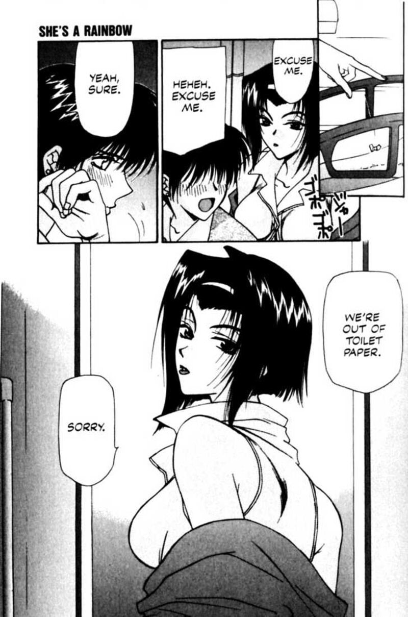 Cowboy Bebop Chapter 5 Page 22