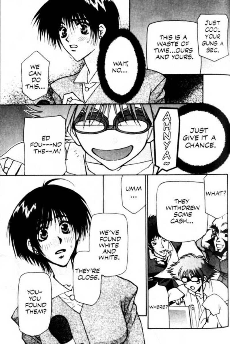 Cowboy Bebop Chapter 5 Page 32