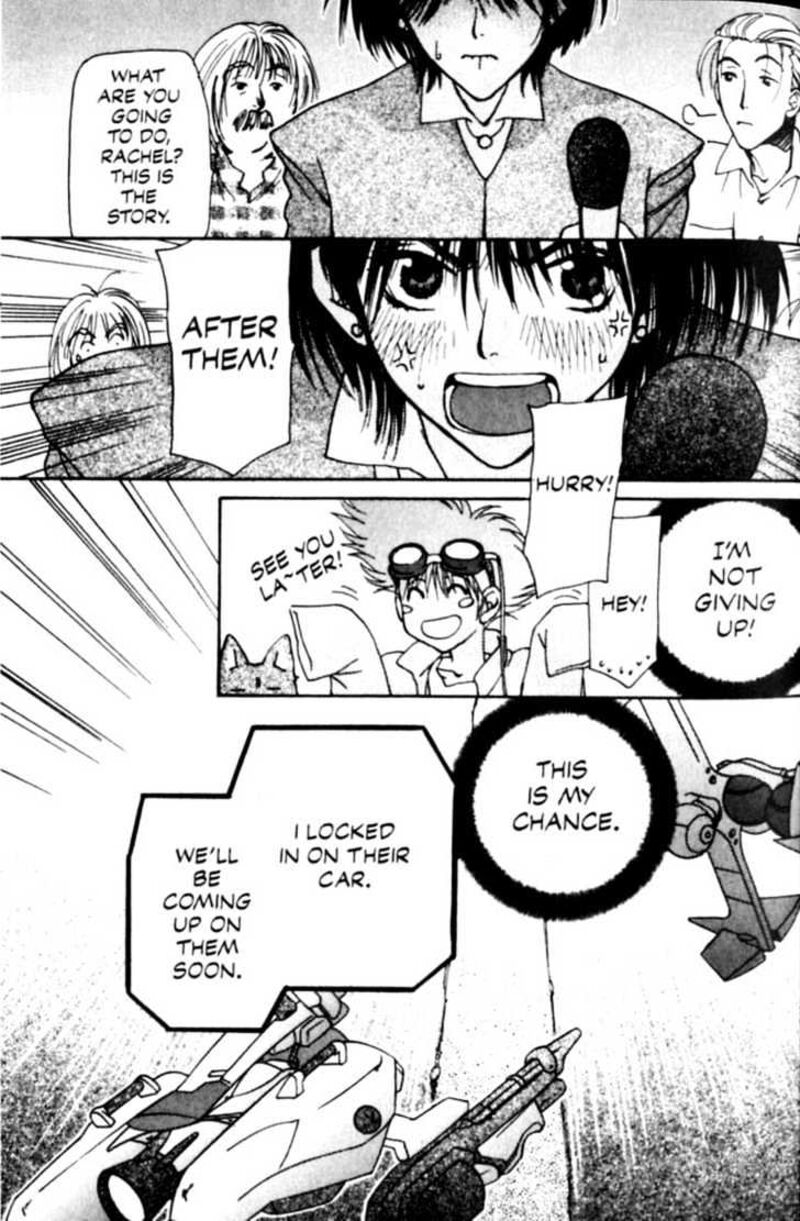 Cowboy Bebop Chapter 5 Page 34