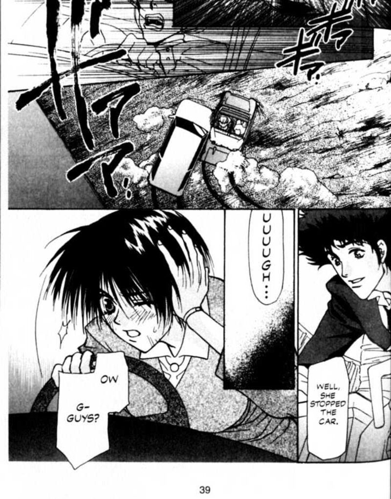 Cowboy Bebop Chapter 5 Page 40