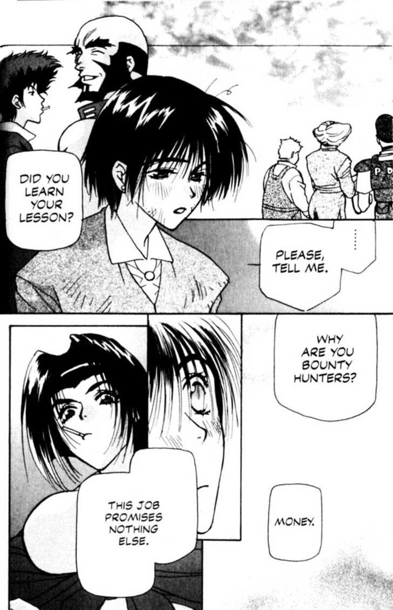 Cowboy Bebop Chapter 5 Page 45