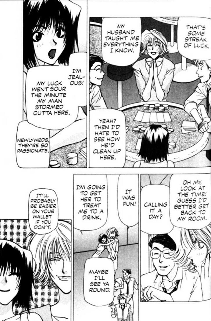 Cowboy Bebop Chapter 6 Page 11