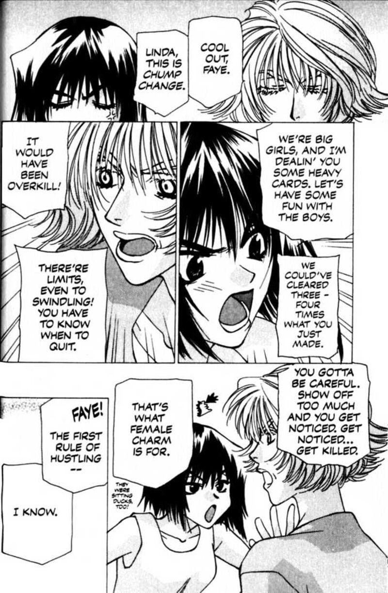 Cowboy Bebop Chapter 6 Page 12