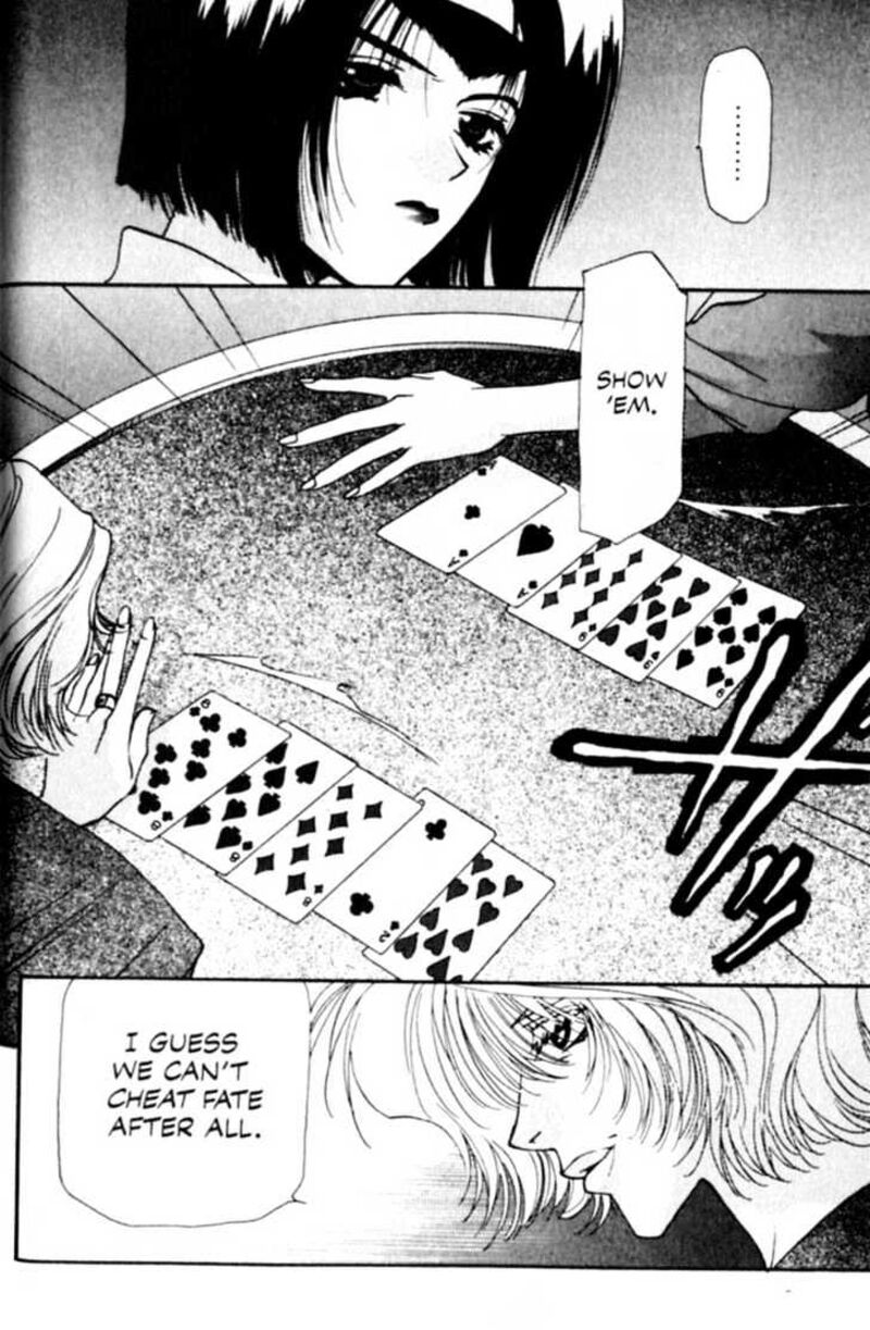 Cowboy Bebop Chapter 6 Page 36