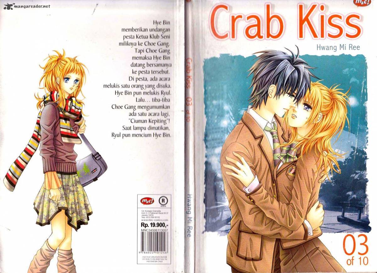 Crab Kiss Chapter 11 Page 3