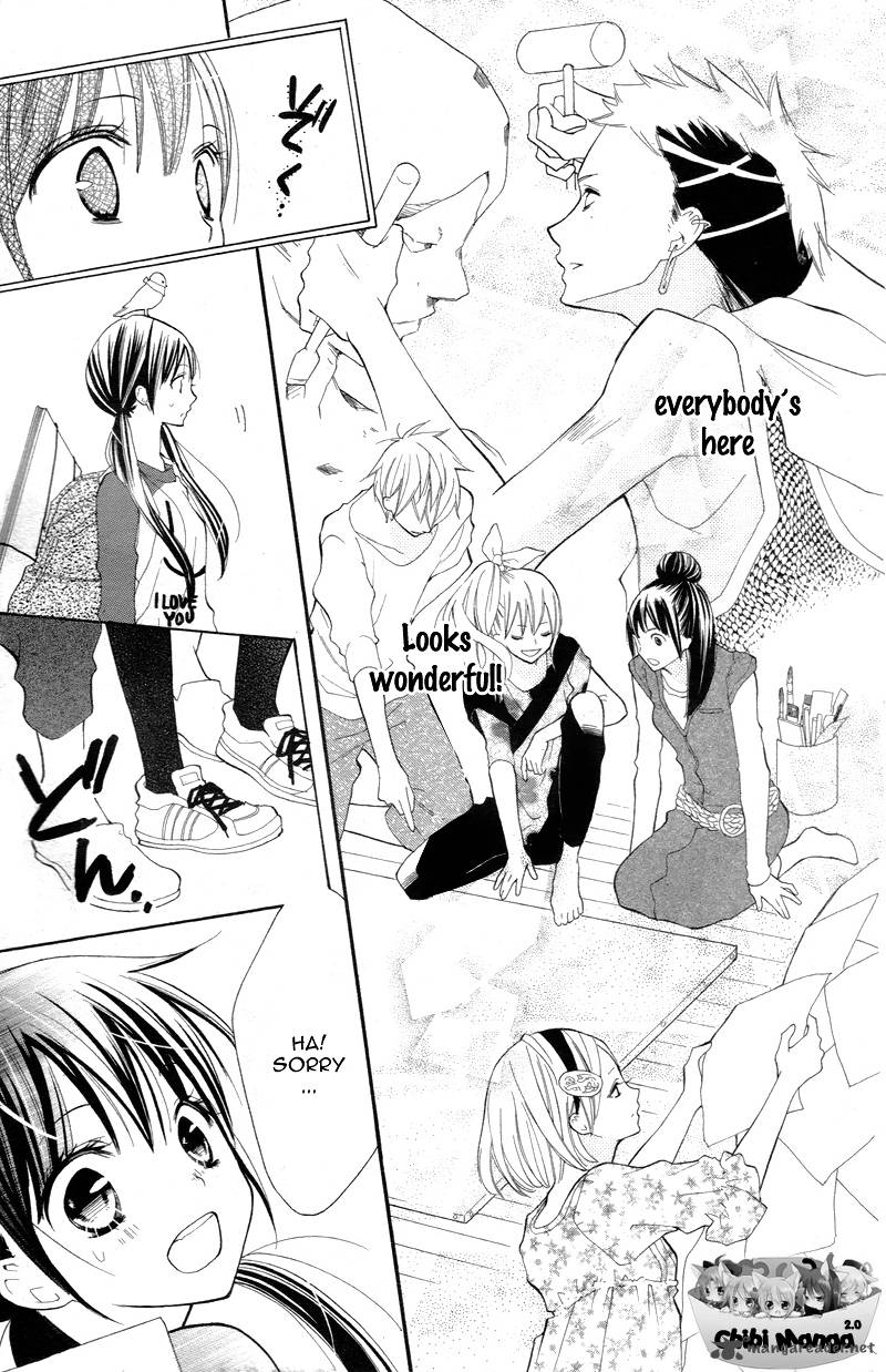 Crayon Days Daikirai Na Aitsu Chapter 1 Page 10