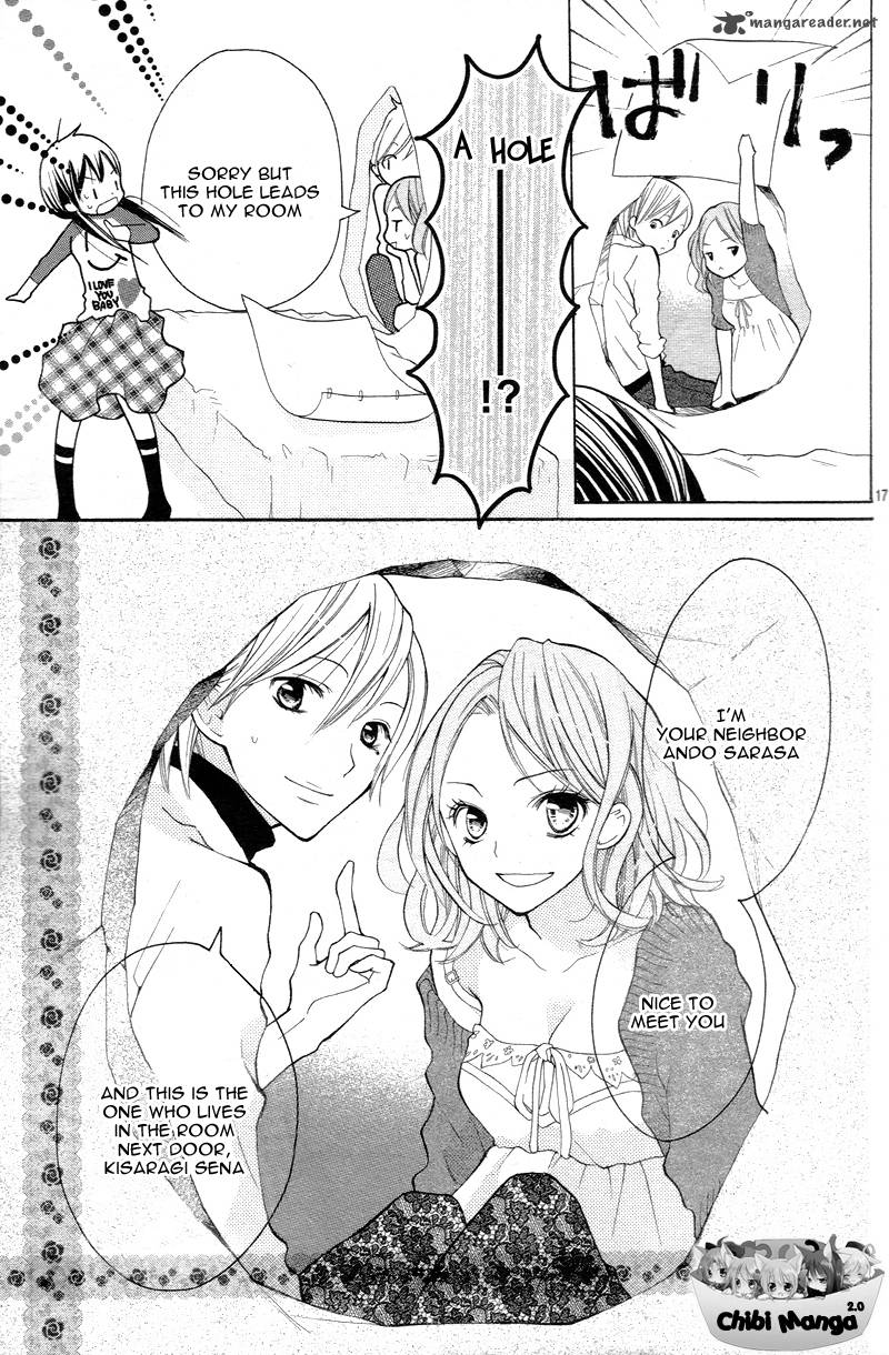 Crayon Days Daikirai Na Aitsu Chapter 1 Page 20