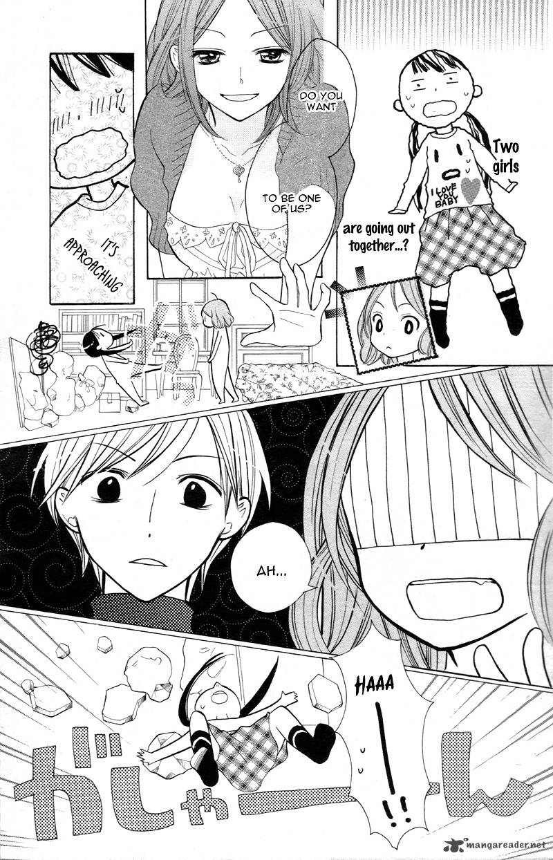 Crayon Days Daikirai Na Aitsu Chapter 1 Page 22