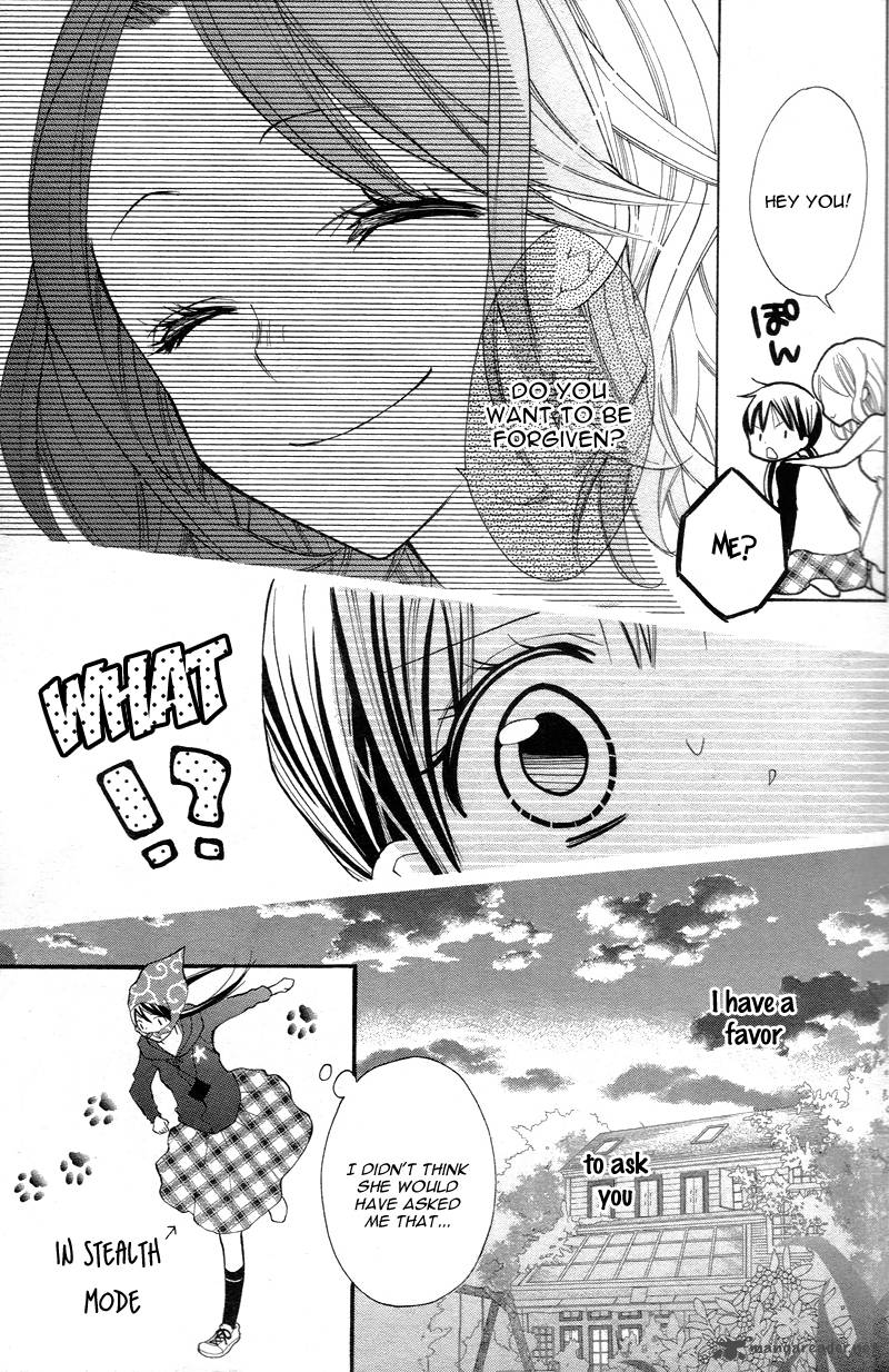 Crayon Days Daikirai Na Aitsu Chapter 1 Page 24