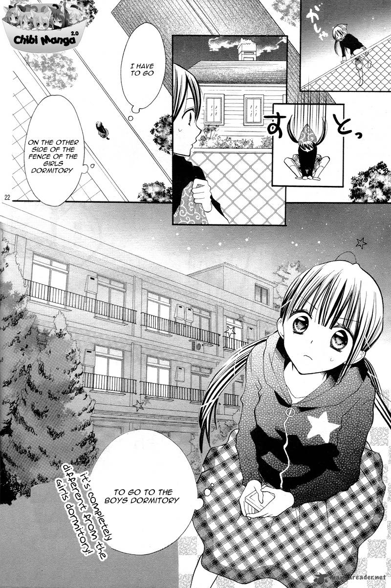 Crayon Days Daikirai Na Aitsu Chapter 1 Page 25