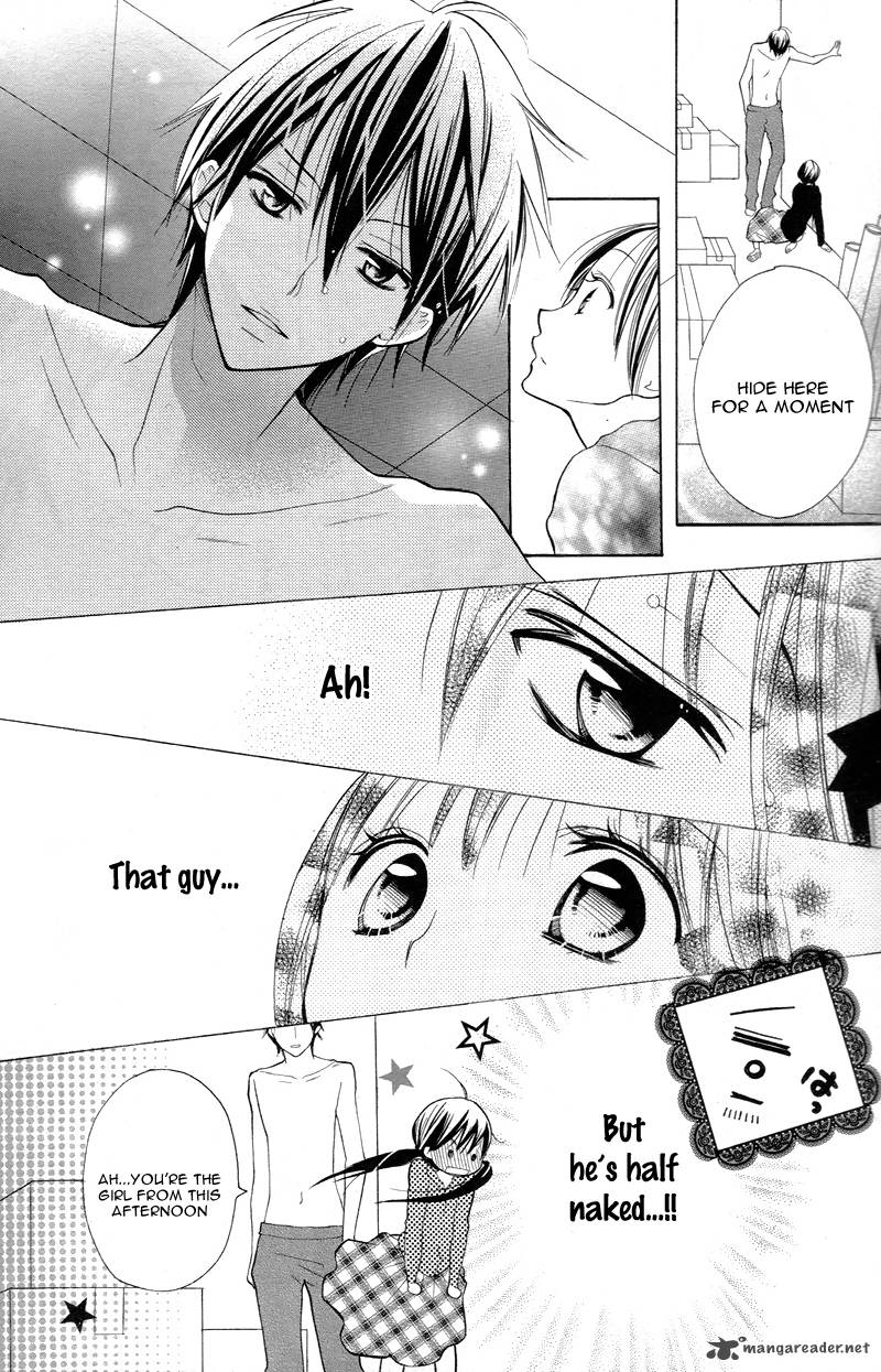 Crayon Days Daikirai Na Aitsu Chapter 1 Page 29