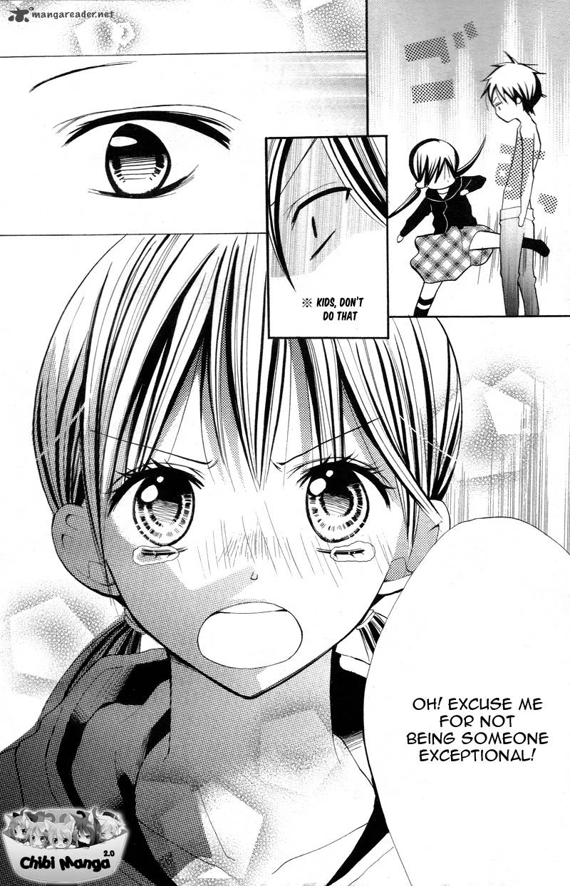 Crayon Days Daikirai Na Aitsu Chapter 1 Page 36