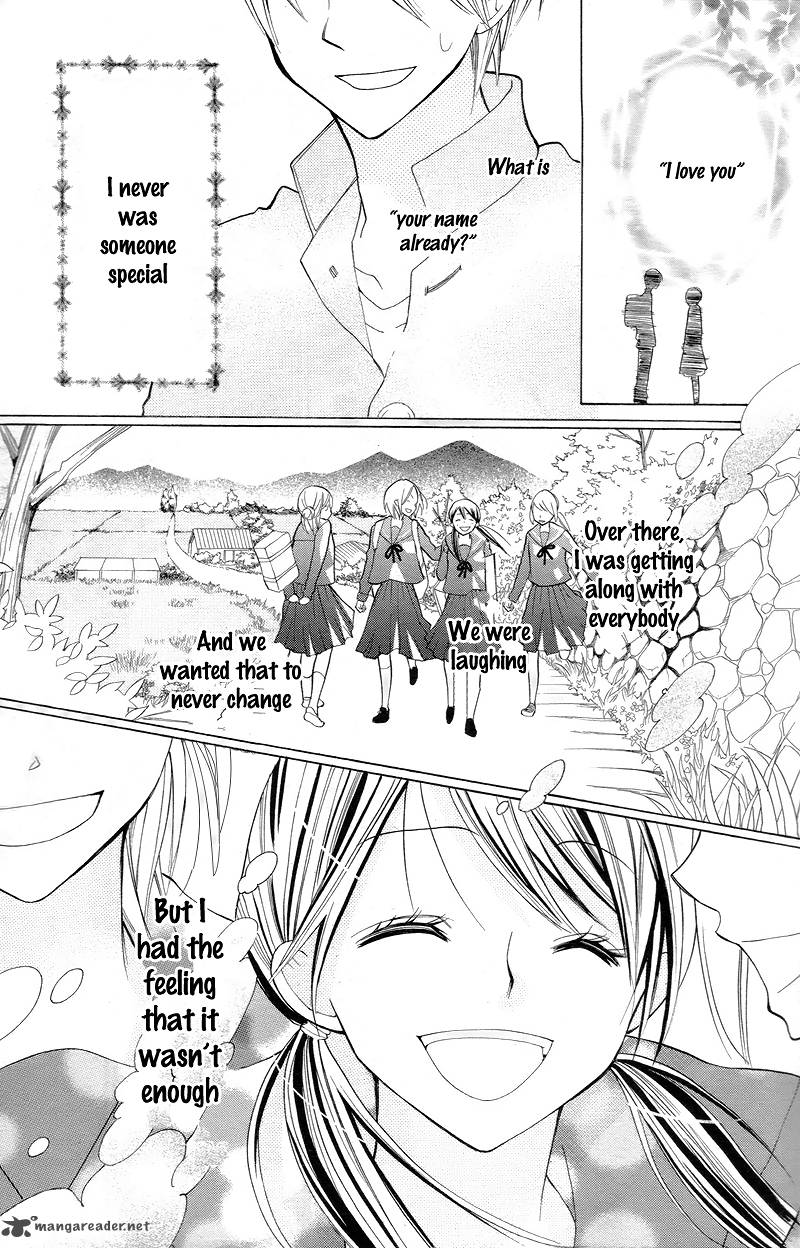 Crayon Days Daikirai Na Aitsu Chapter 1 Page 37