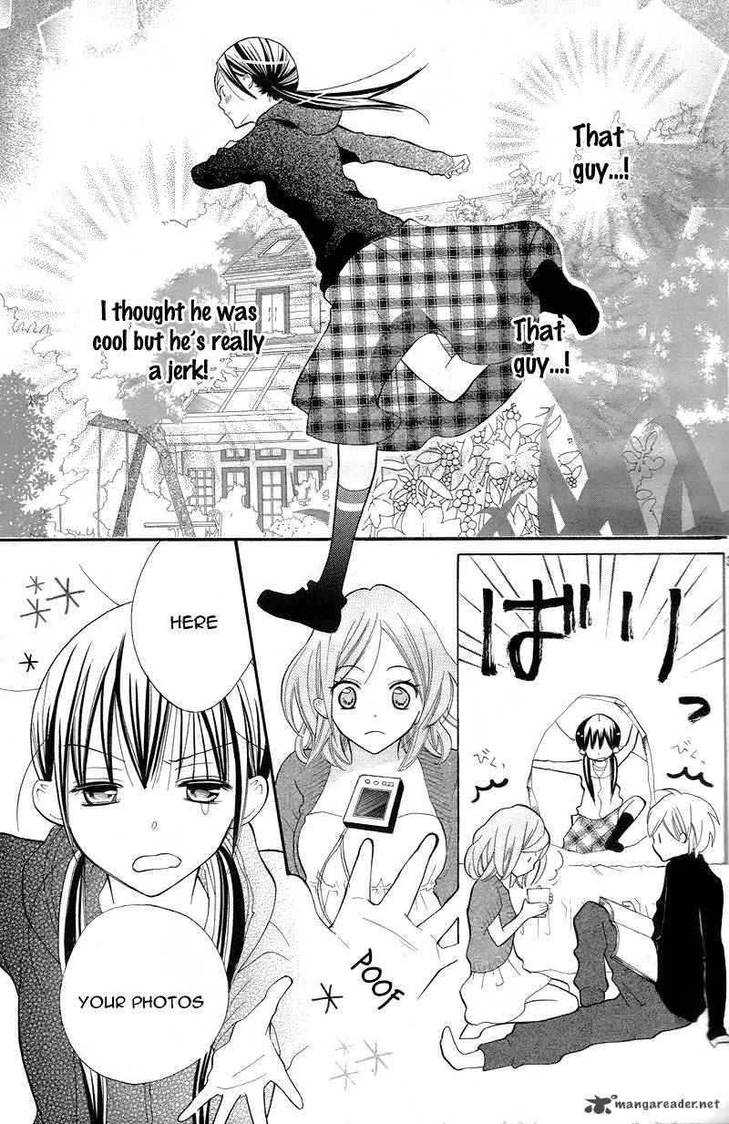 Crayon Days Daikirai Na Aitsu Chapter 1 Page 41