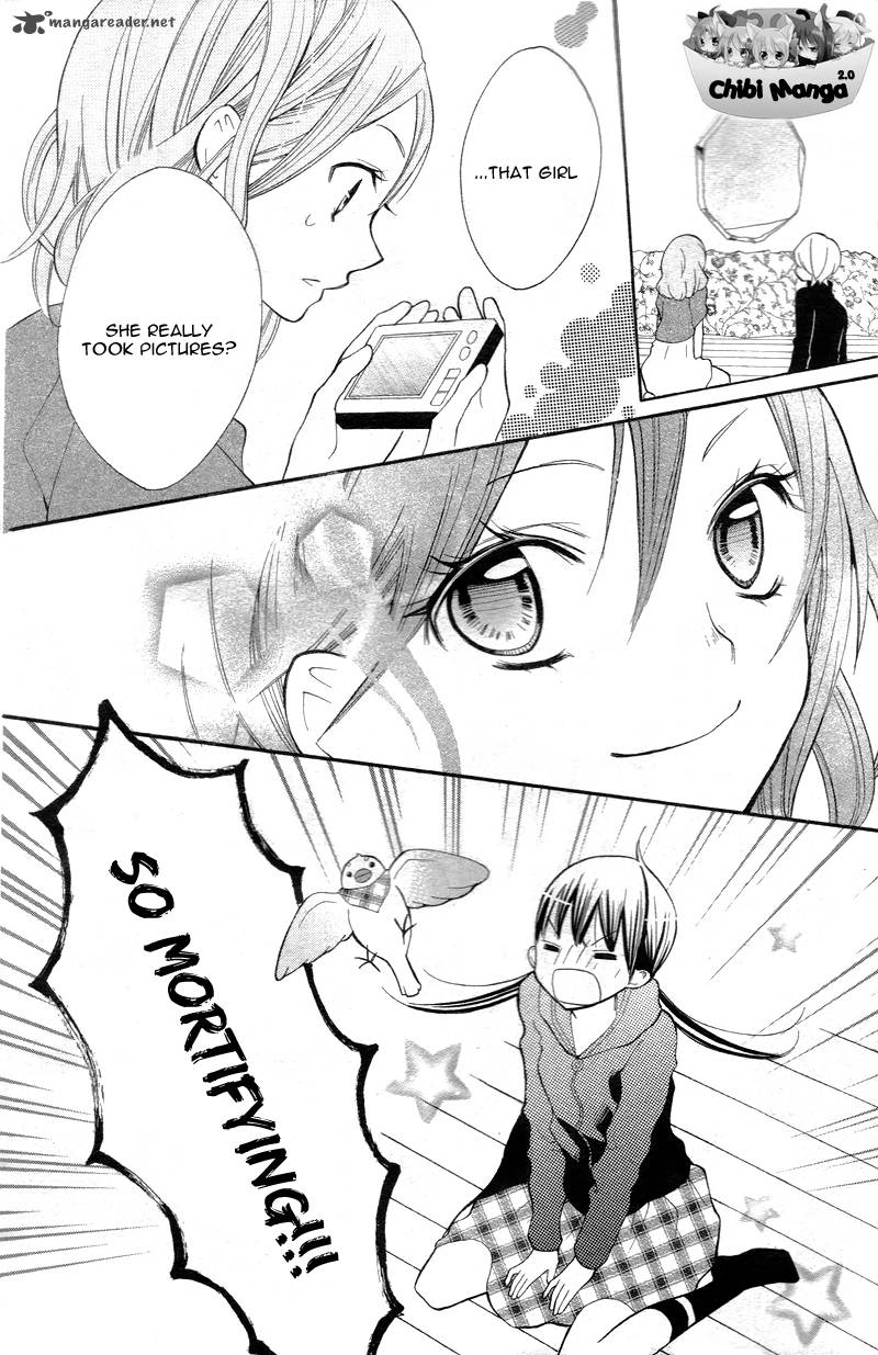 Crayon Days Daikirai Na Aitsu Chapter 1 Page 42