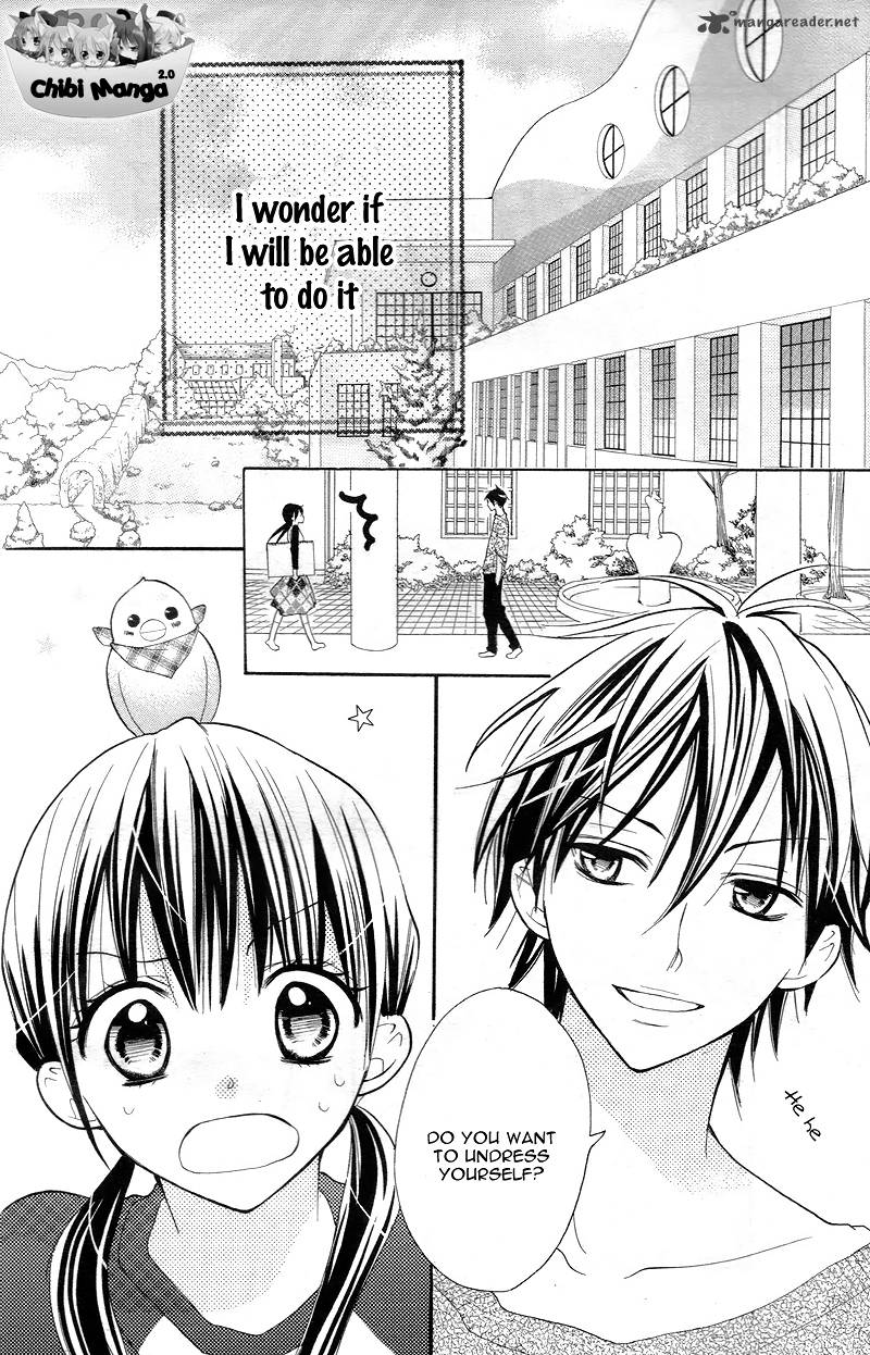 Crayon Days Daikirai Na Aitsu Chapter 1 Page 48