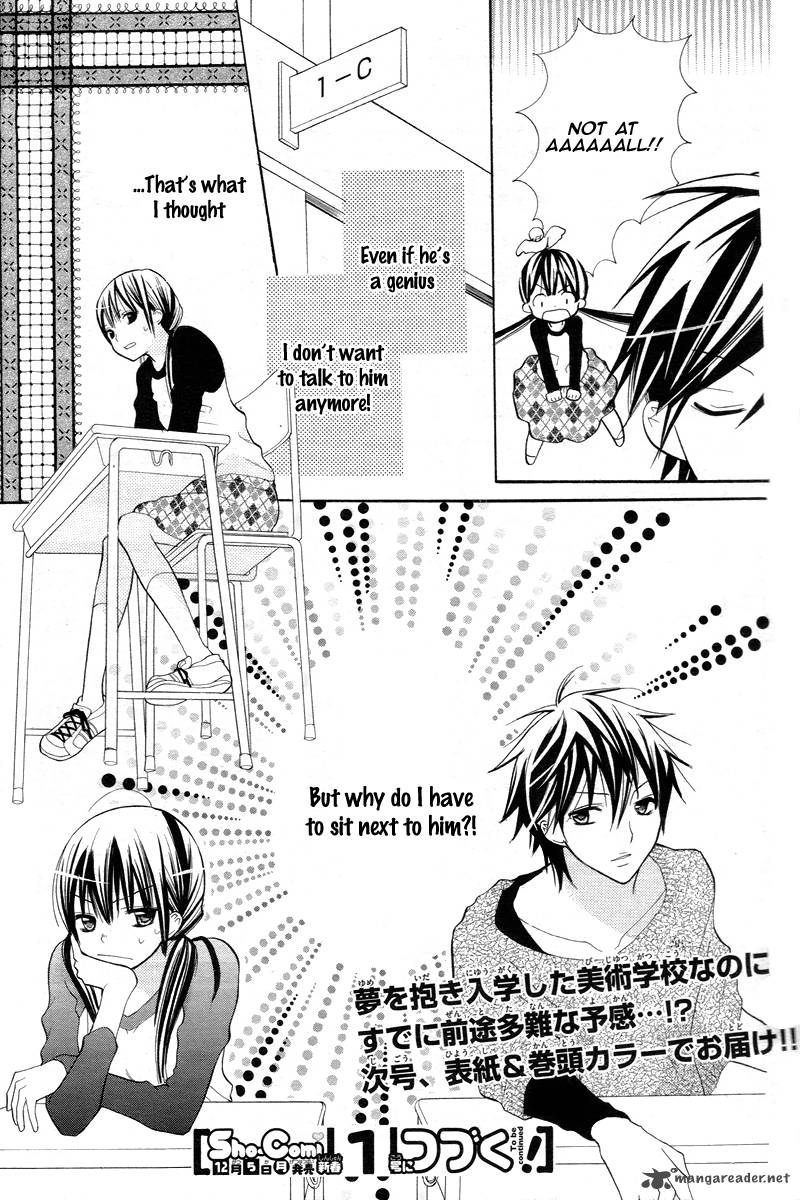 Crayon Days Daikirai Na Aitsu Chapter 1 Page 49