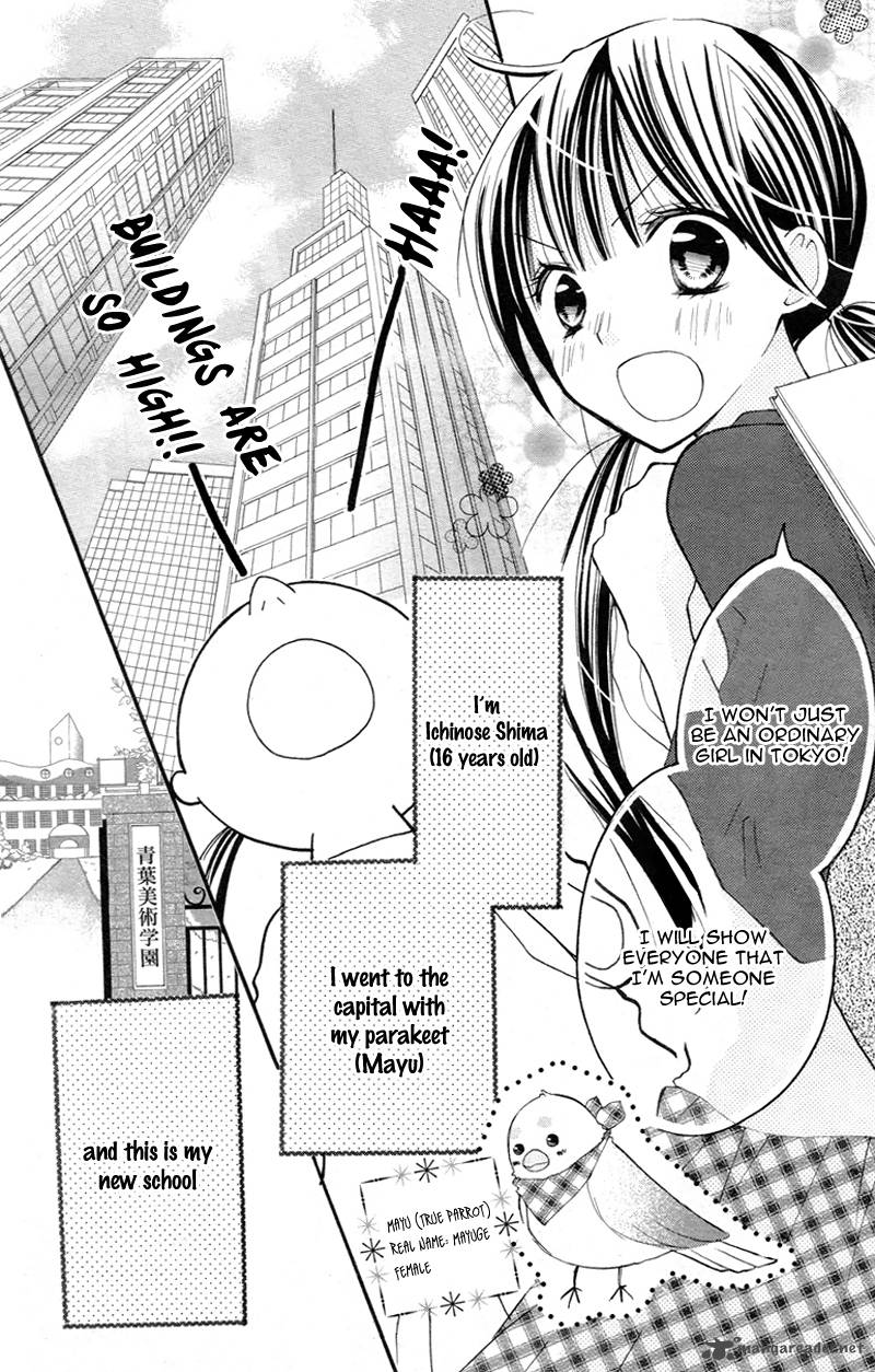 Crayon Days Daikirai Na Aitsu Chapter 1 Page 7