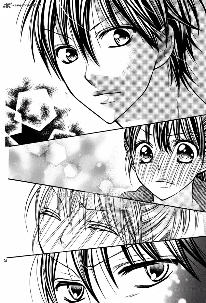 Crayon Days Daikirai Na Aitsu Chapter 11 Page 25