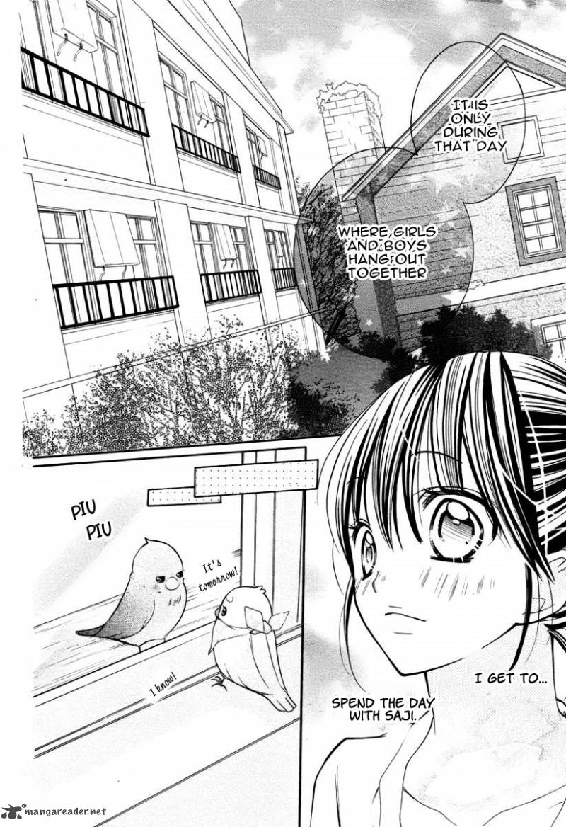 Crayon Days Daikirai Na Aitsu Chapter 12 Page 11