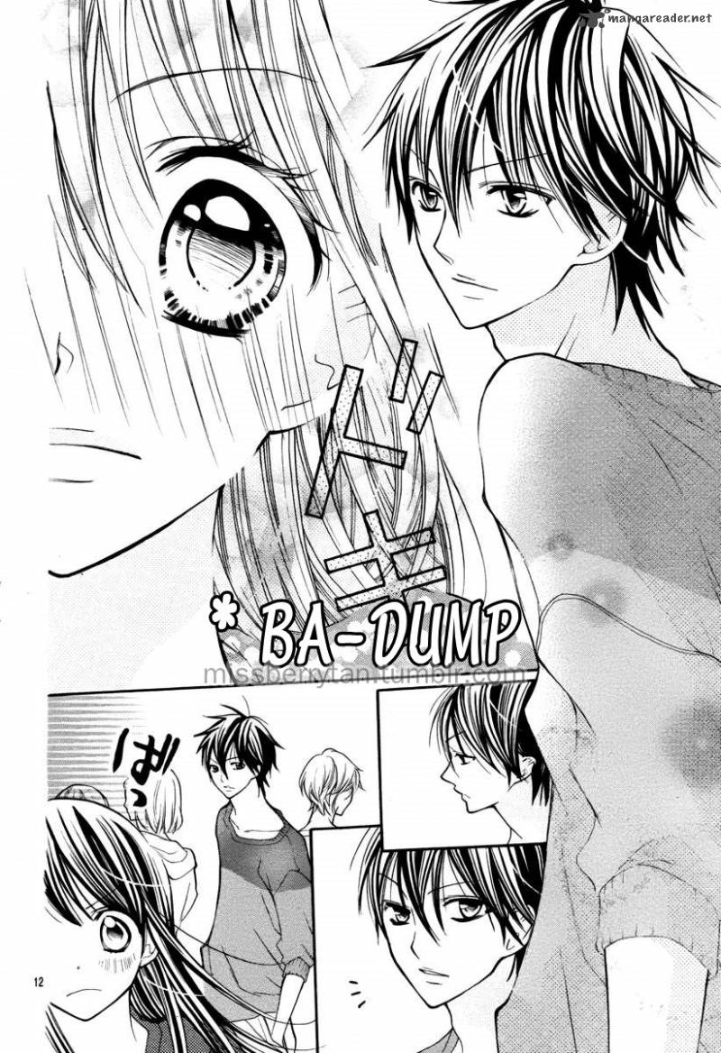 Crayon Days Daikirai Na Aitsu Chapter 12 Page 15