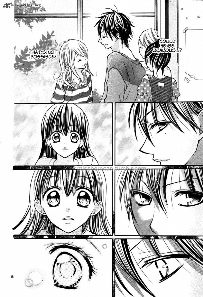 Crayon Days Daikirai Na Aitsu Chapter 12 Page 21