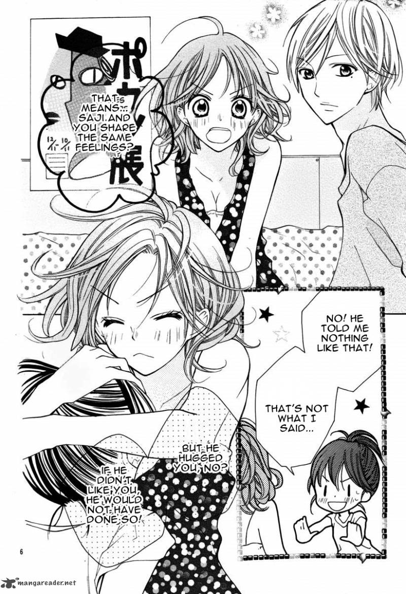 Crayon Days Daikirai Na Aitsu Chapter 12 Page 9