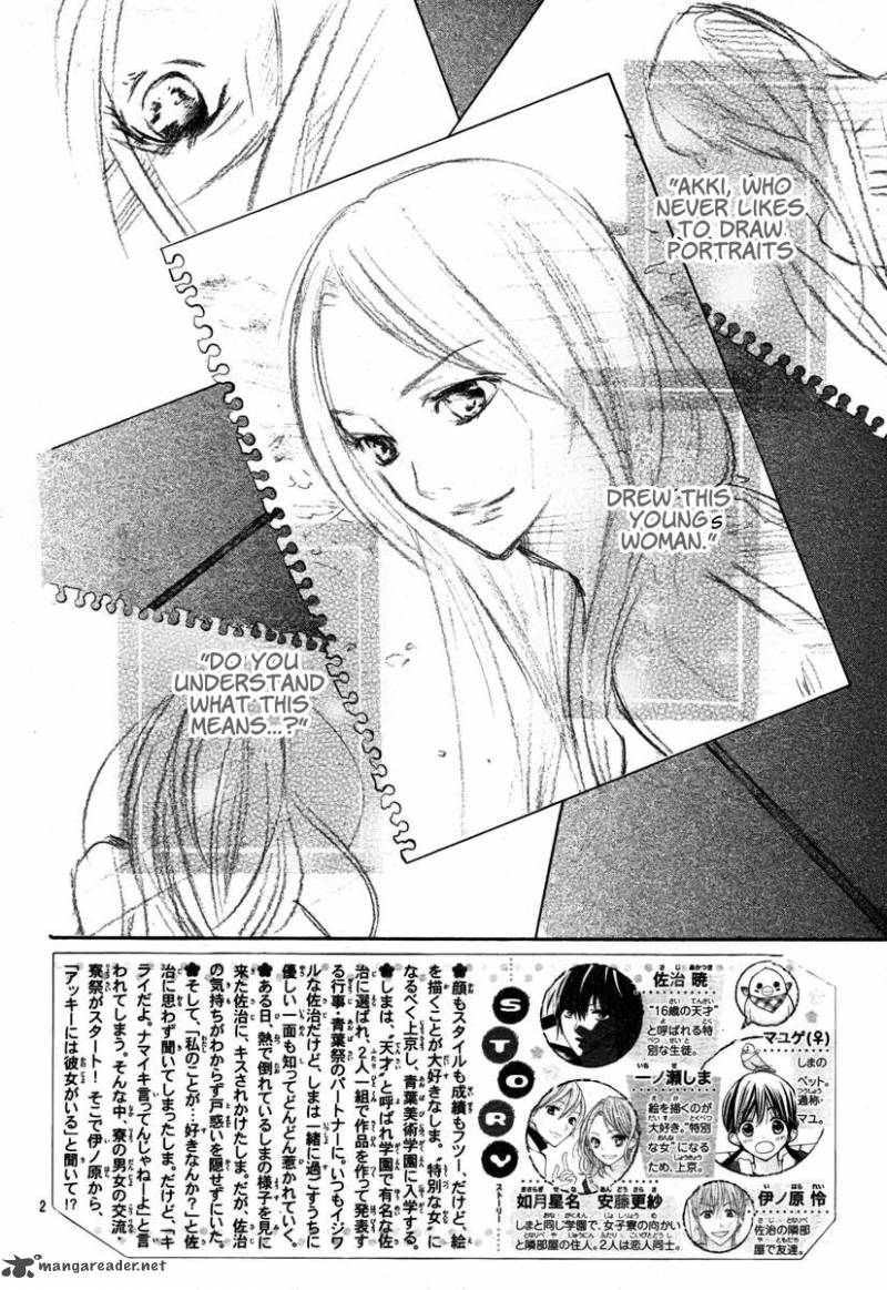 Crayon Days Daikirai Na Aitsu Chapter 13 Page 4