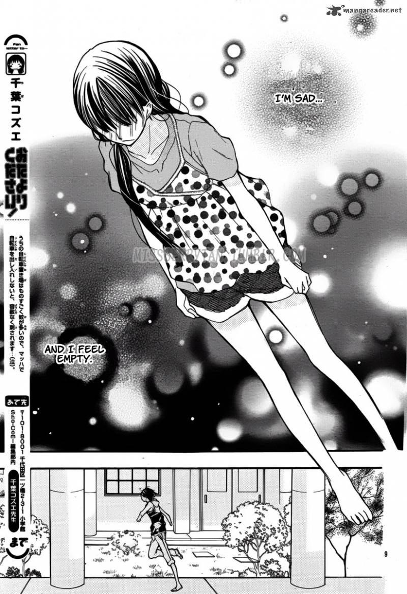 Crayon Days Daikirai Na Aitsu Chapter 14 Page 11