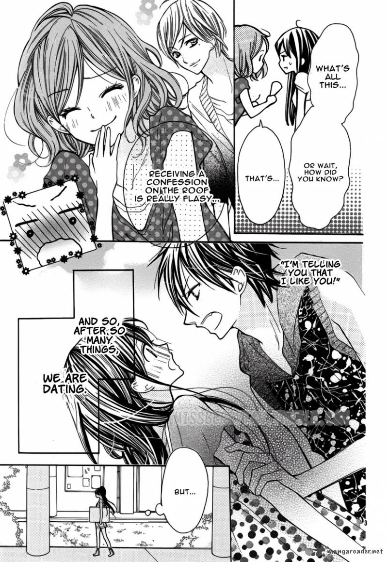 Crayon Days Daikirai Na Aitsu Chapter 15 Page 5