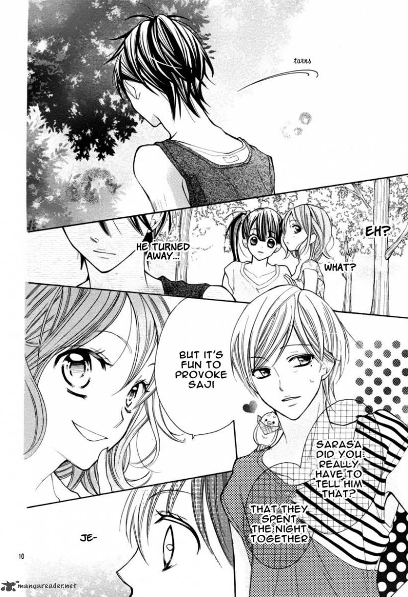 Crayon Days Daikirai Na Aitsu Chapter 16 Page 12