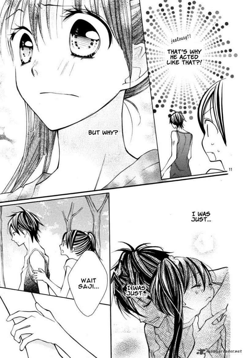 Crayon Days Daikirai Na Aitsu Chapter 16 Page 13