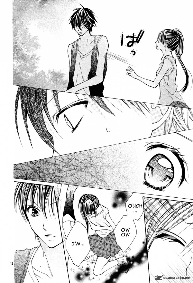 Crayon Days Daikirai Na Aitsu Chapter 16 Page 14