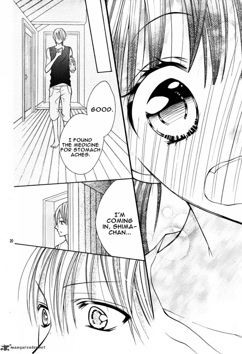 Crayon Days Daikirai Na Aitsu Chapter 16 Page 21