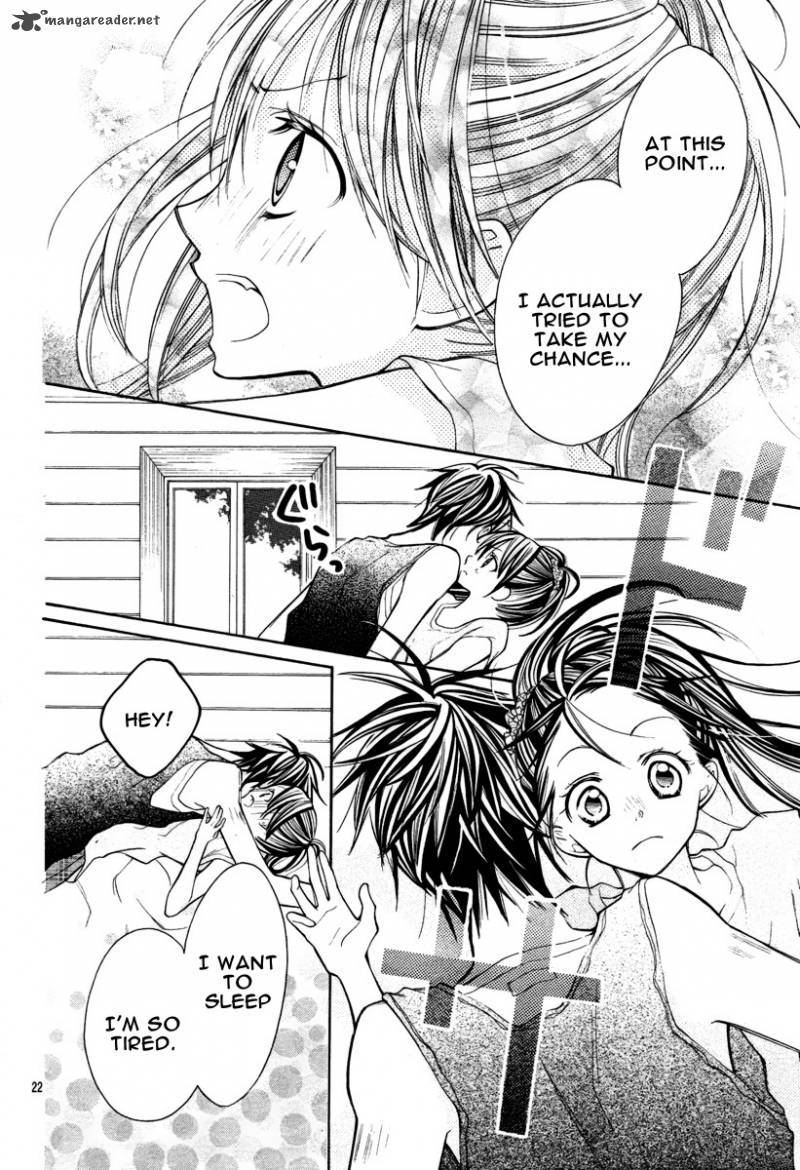 Crayon Days Daikirai Na Aitsu Chapter 16 Page 23