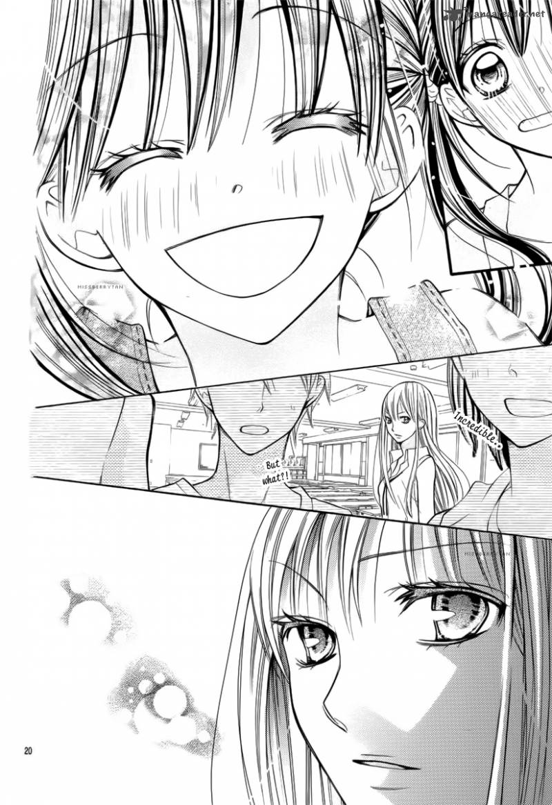 Crayon Days Daikirai Na Aitsu Chapter 17 Page 21