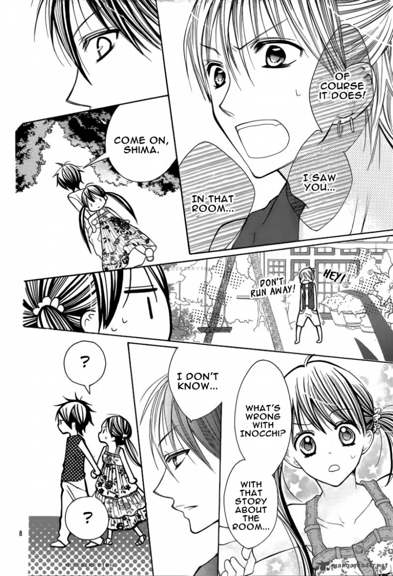 Crayon Days Daikirai Na Aitsu Chapter 18 Page 10