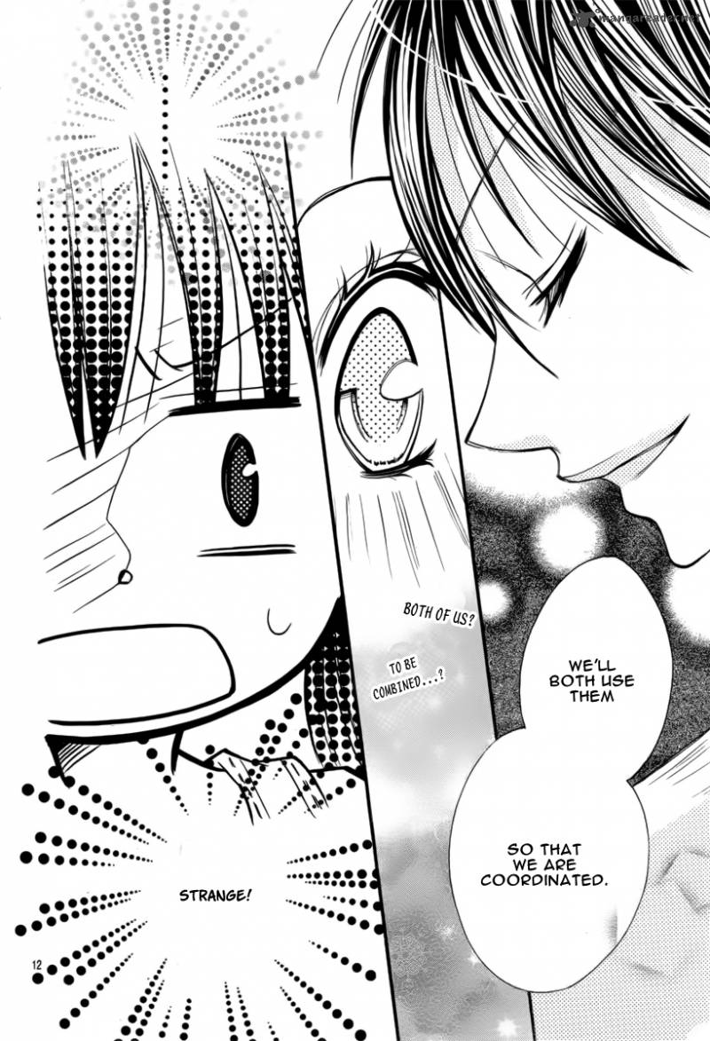 Crayon Days Daikirai Na Aitsu Chapter 18 Page 14