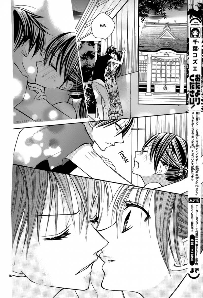 Crayon Days Daikirai Na Aitsu Chapter 18 Page 19