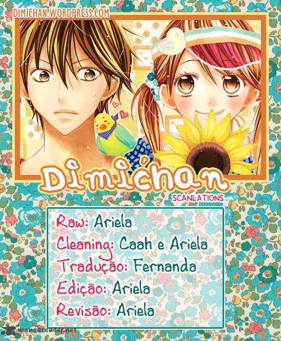 Crayon Days Daikirai Na Aitsu Chapter 18 Page 2