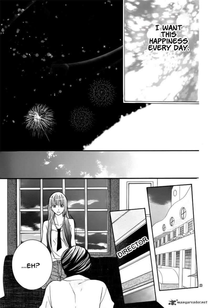 Crayon Days Daikirai Na Aitsu Chapter 18 Page 24