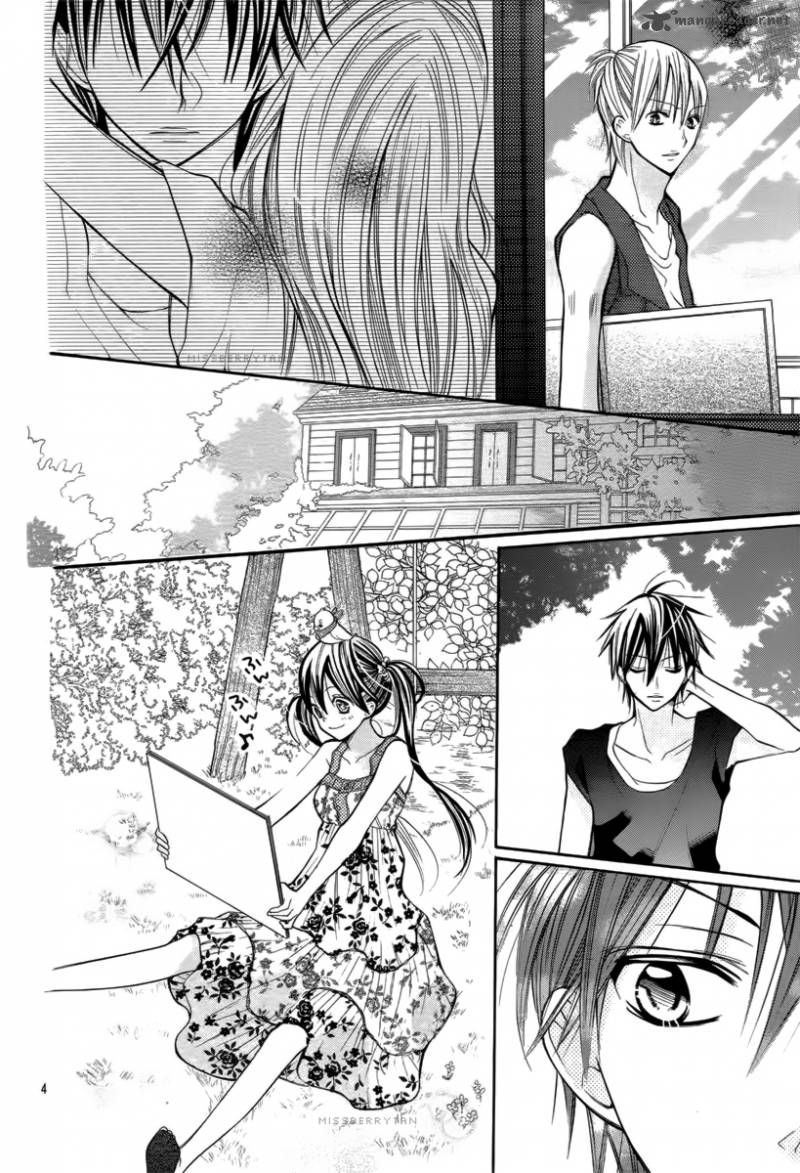 Crayon Days Daikirai Na Aitsu Chapter 18 Page 6