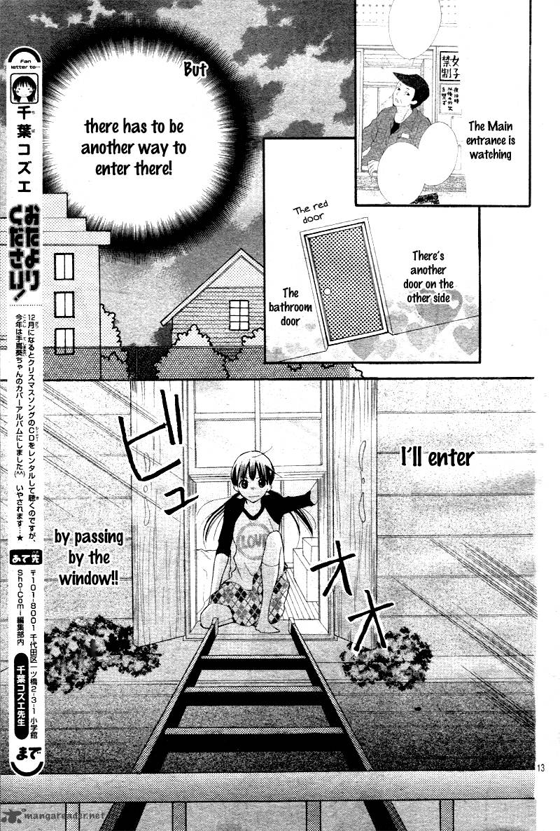 Crayon Days Daikirai Na Aitsu Chapter 2 Page 18