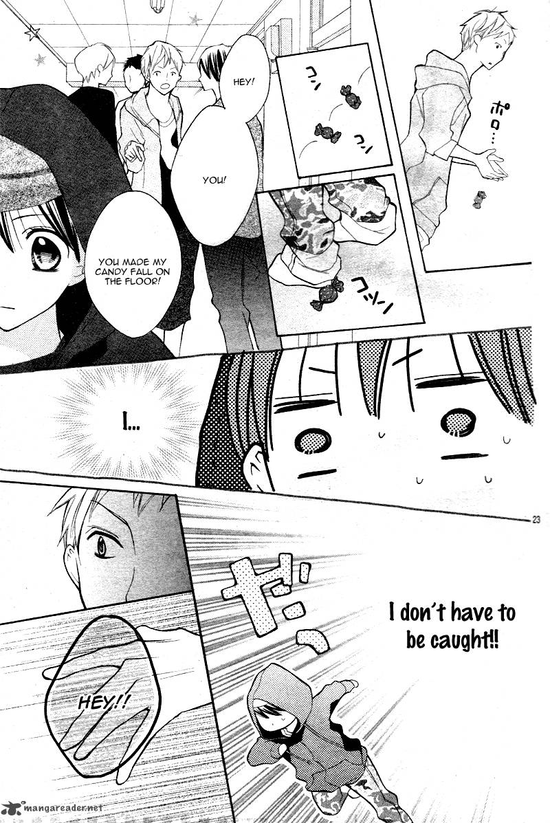 Crayon Days Daikirai Na Aitsu Chapter 2 Page 27