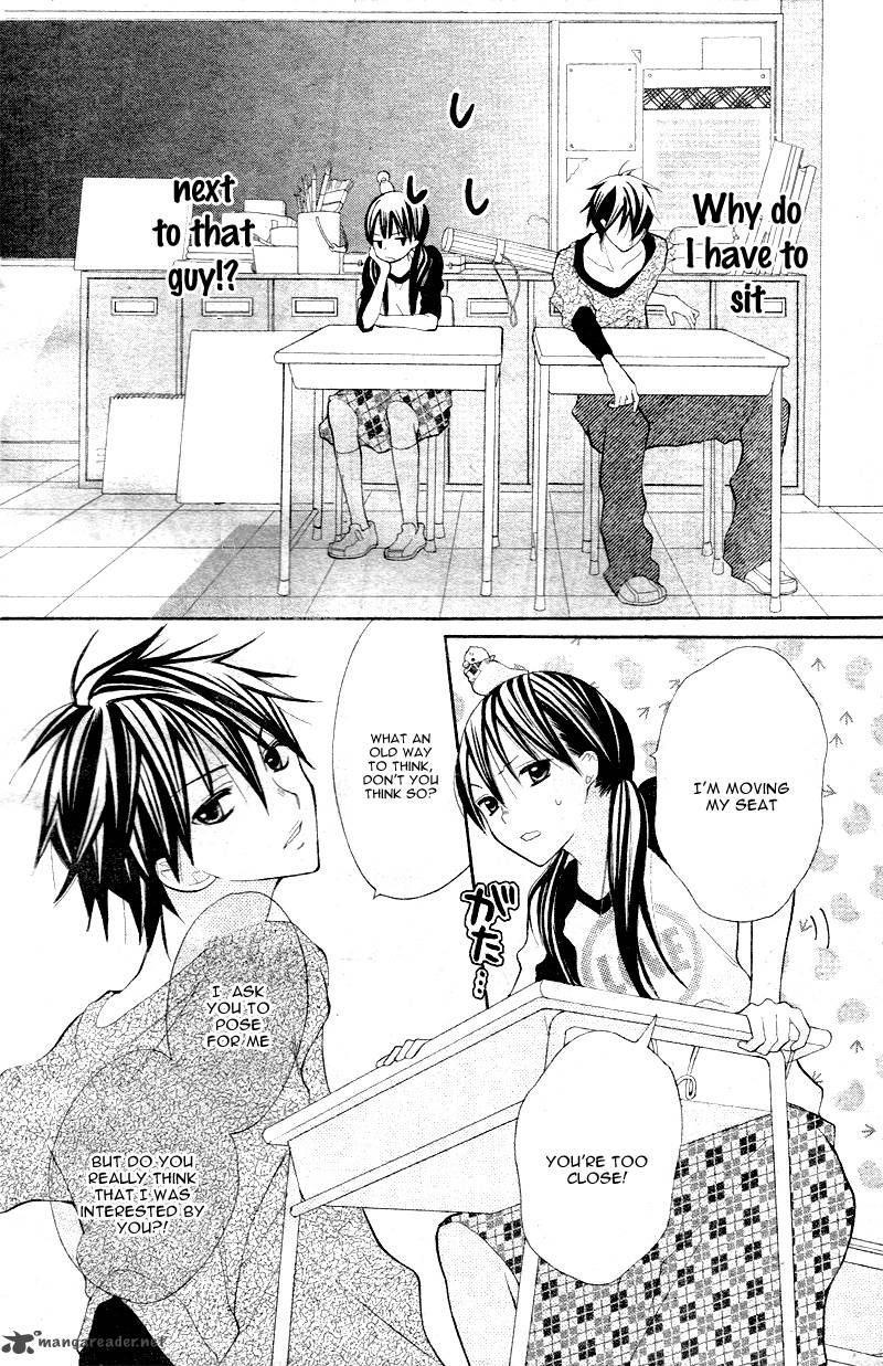 Crayon Days Daikirai Na Aitsu Chapter 2 Page 7