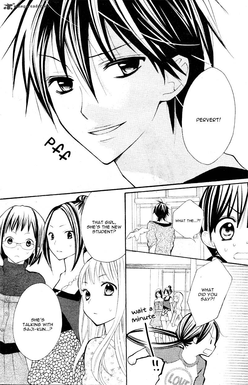 Crayon Days Daikirai Na Aitsu Chapter 2 Page 9